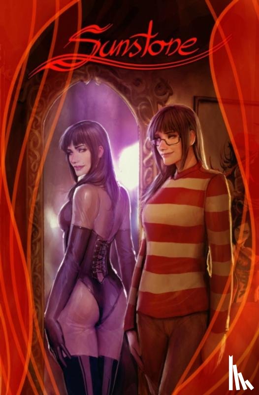 Sejic, Stjepan - Sunstone Volume 3