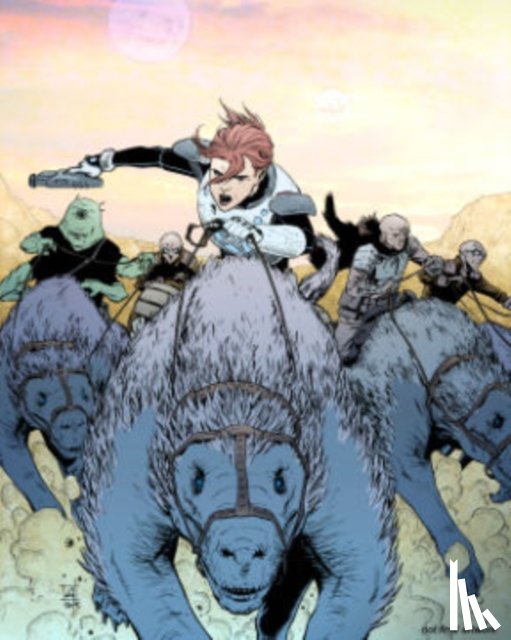 Faerber, Jay - Copperhead Volume 2