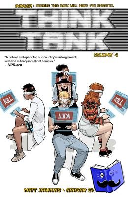 Hawkins, Matt - Think Tank Volume 4