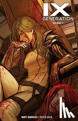 Hawkins, Matt - IXth Generation Volume 2