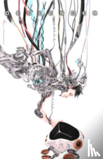 Lemire, Jeff - Descender Volume 2: Machine Moon