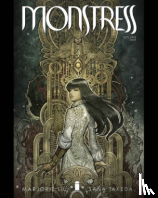 Liu, Marjorie - Monstress Volume 1: Awakening