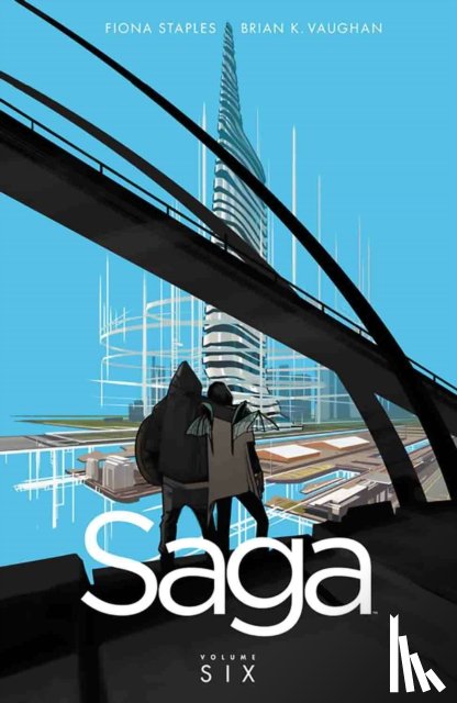 Vaughan, Brian K - Saga Volume 6