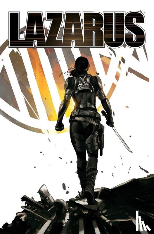 Rucka, Greg - Lazarus: The Second Collection