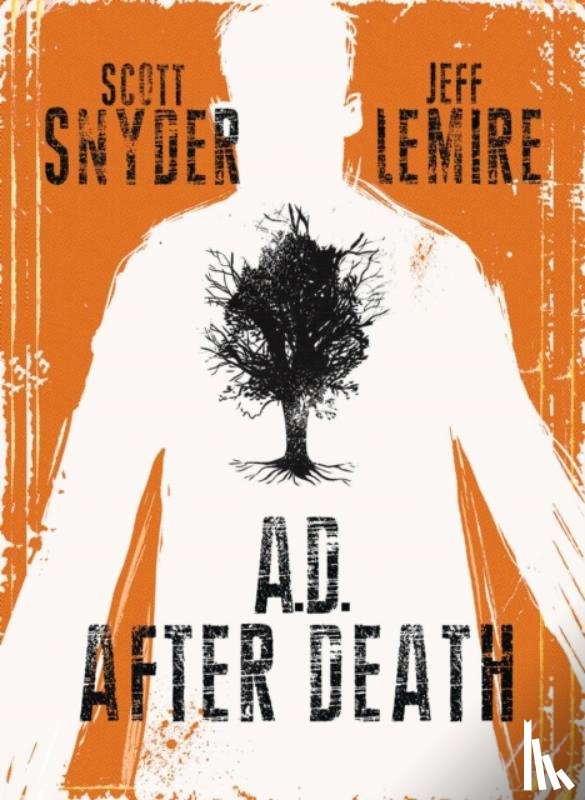 Snyder, Scott - AD After Death