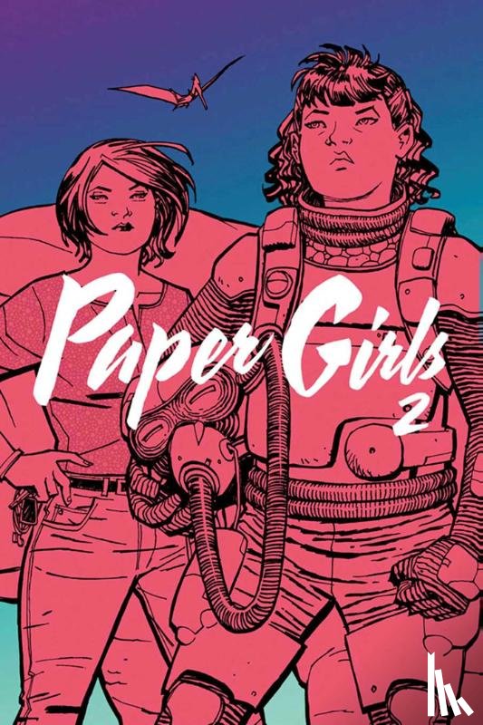 Vaughan, Brian K - Paper Girls Volume 2