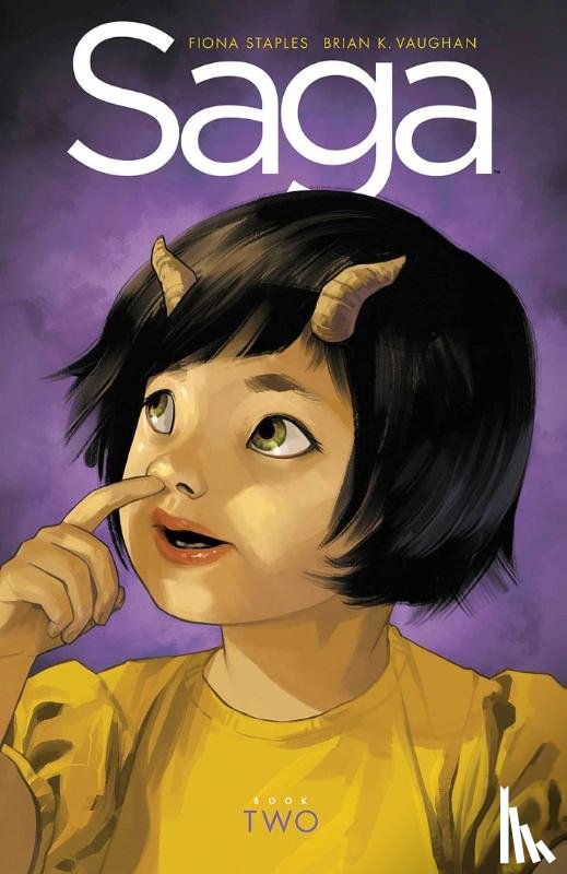 Vaughan, Brian K - Saga Book Two