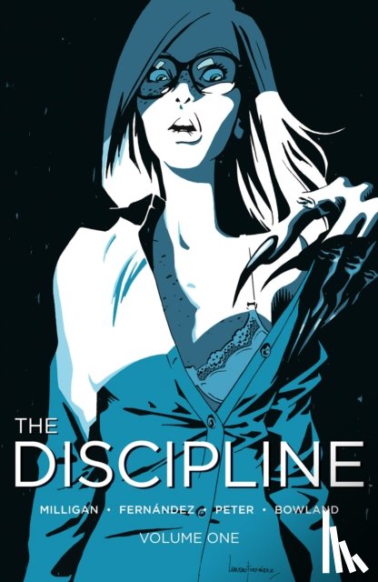 Milligan, Peter - The Discipline Volume 1
