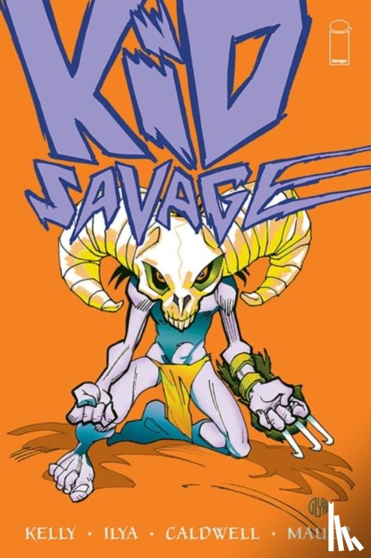 Kelly, Joe - Kid Savage Volume 1