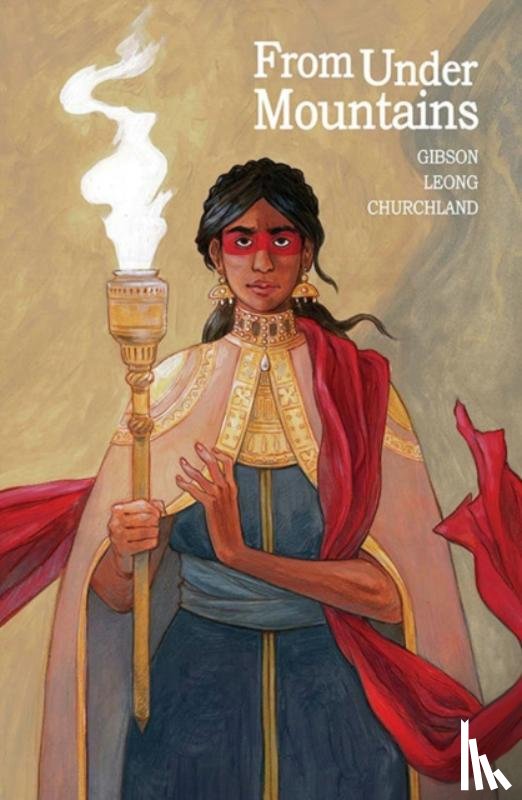 Gibson, Claire, Churchland, Marian - From Under Mountains