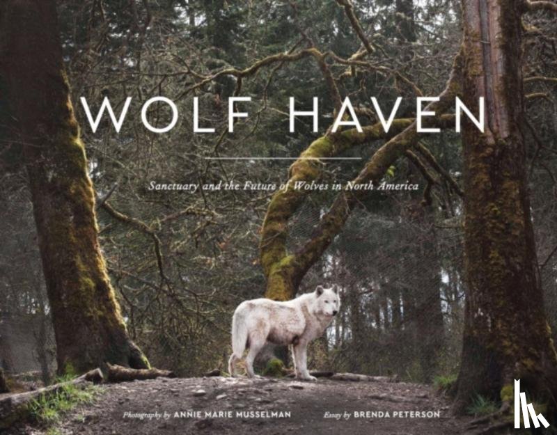 Peterson, Brenda - Wolf Haven