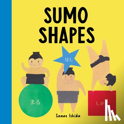 Ishida, Sanae - Sumo Shapes