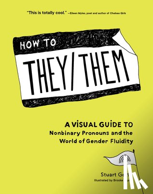 Getty, Stuart - How to They/Them