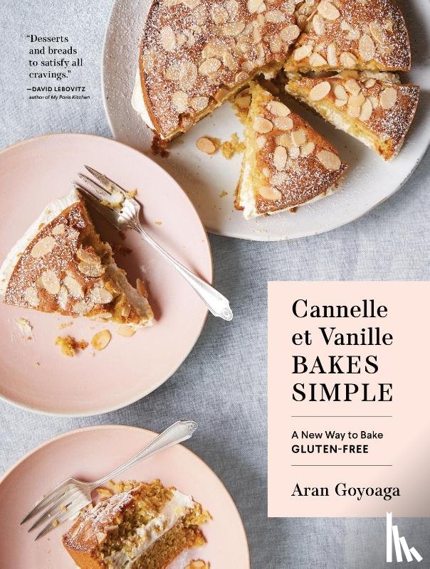Goyoaga, Aran - Cannelle et Vanille Bakes Simple