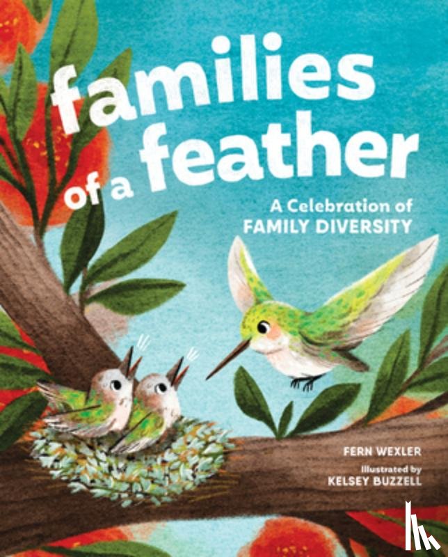 Wexler, Fern - Families of a Feather