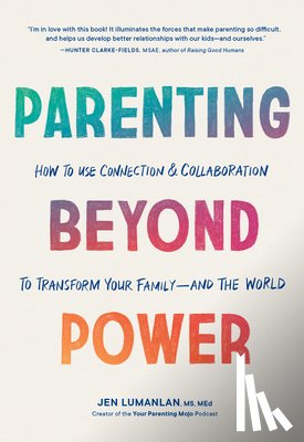 Lumanlan, Jen Ms - Parenting Beyond Power