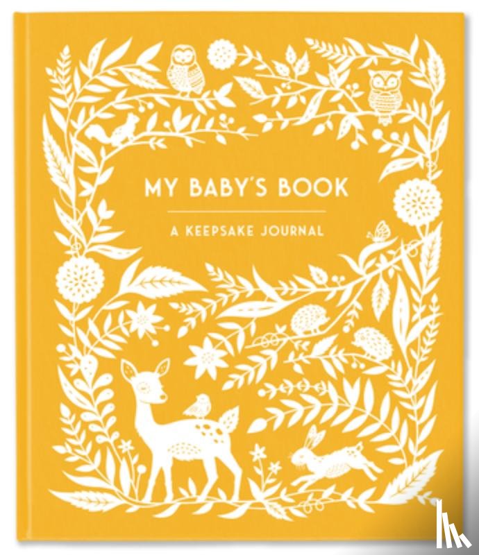 Palmer, Anne Phyfe - My Baby's Book