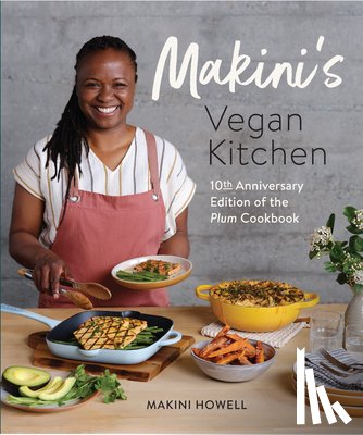Howell, Makini - Makini's Vegan Kitchen