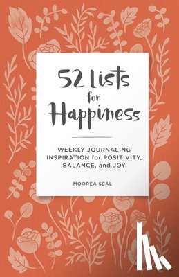 Seal, Moorea - 52 Lists for Happiness Floral Pattern