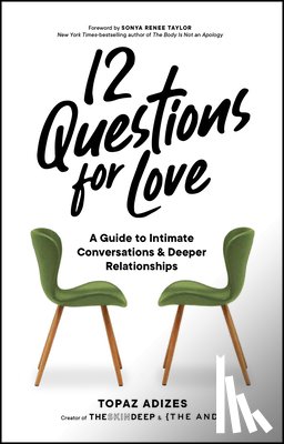 Adizes, Topaz - 12 Questions for Love