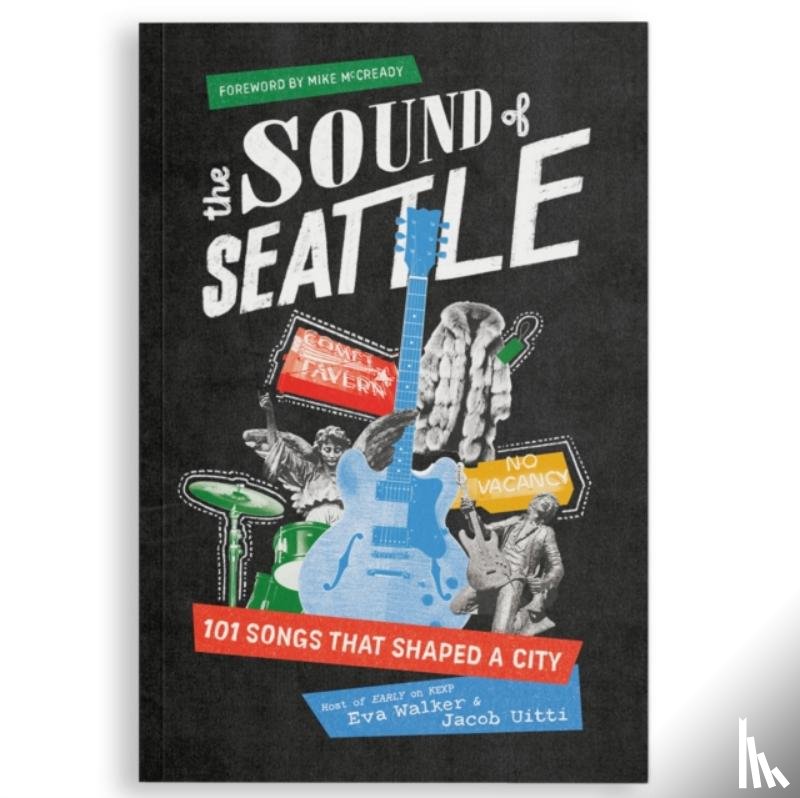 WALKER, EVA, Uitti, Jacob - The Sound of Seattle