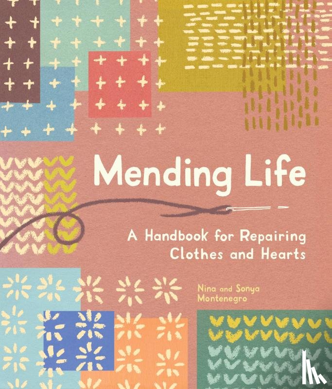 Montenegro, Nina, Montenegro, Sonya - Mending Life