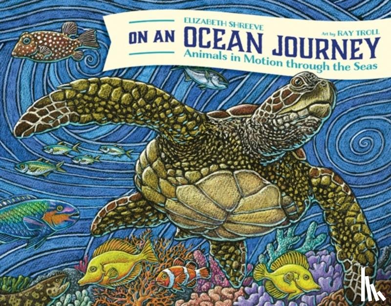 Shreeve, Elizabeth - On An Ocean Journey