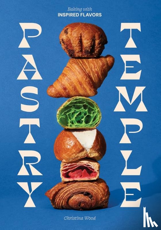 Wood, Christina - Pastry Temple