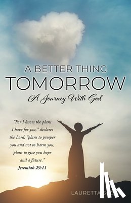 Scott, Lauretta - A Better Thing Tomorrow