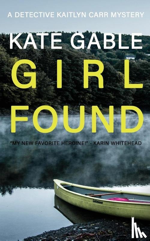 Gable, Kate - Girl Found