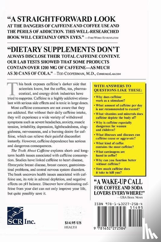 Kushner, Marina - The Truth about Caffeine