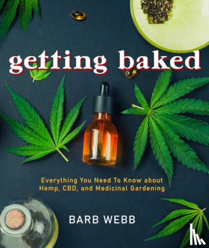 Webb, Barb - Getting Baked