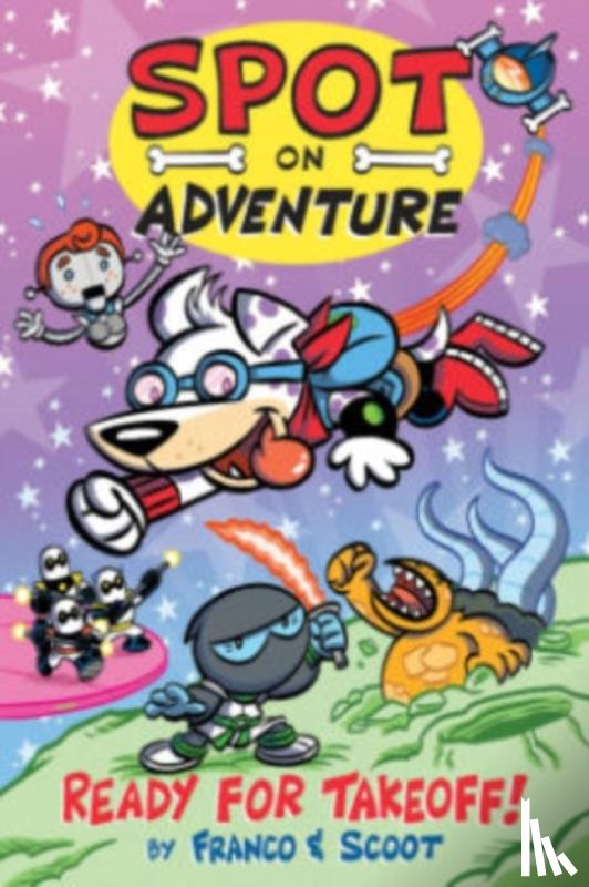 Franco - Spot on Adventure