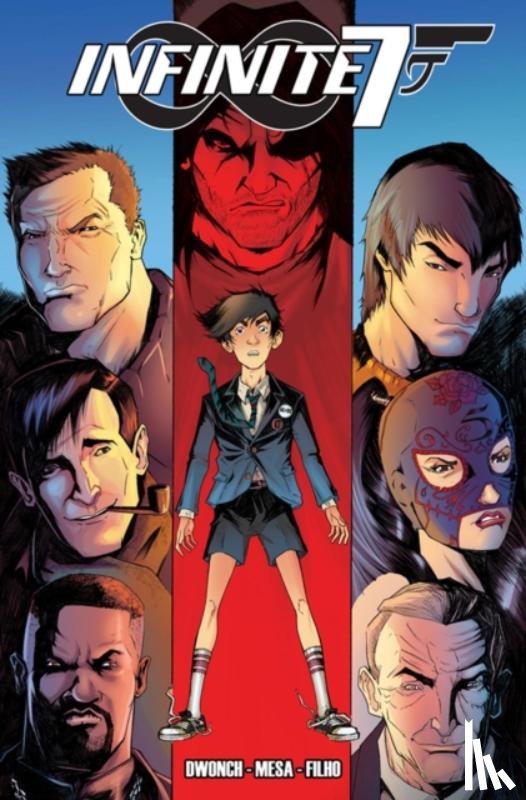 Dwonch, Dave - Infinite Seven: Volume 1