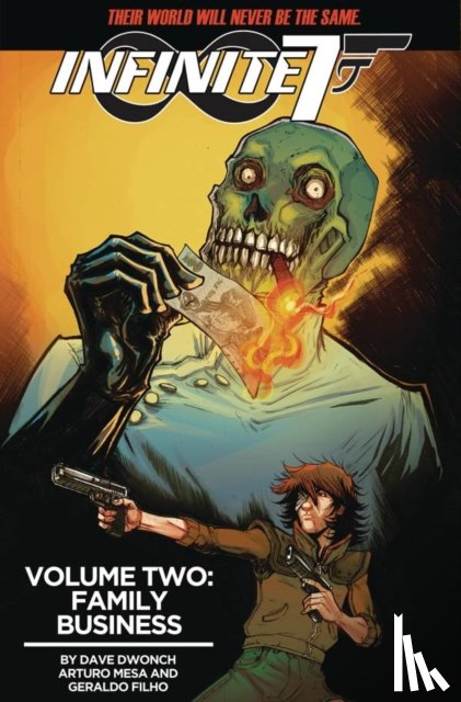 Dwonch, Dave - Infinite Seven: Volume 2