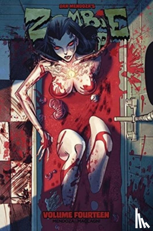 Mendoza, Dan - Zombie Tramp Volume 14: Redeemer Born