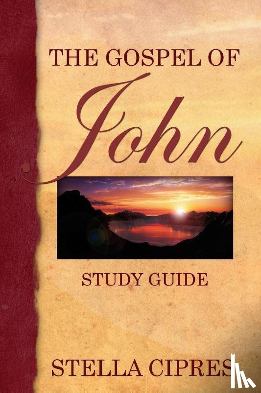 Cipres, Stella - Gospel of John