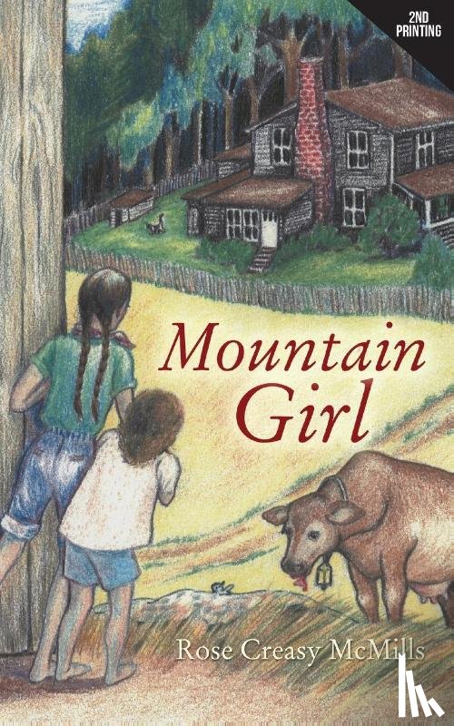 McMills, Rose Creasy - Mountain Girl