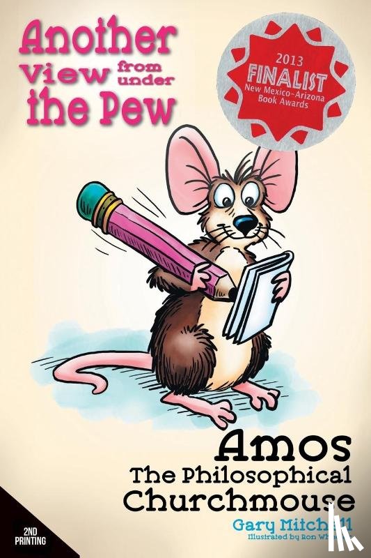 Mitchell, Gary (Four Seasons Healthcare - Amos the Philosophical Churchmouse