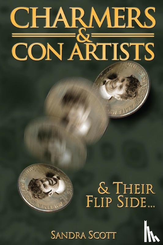 Scott, Sandra - Charmers & Con Artists