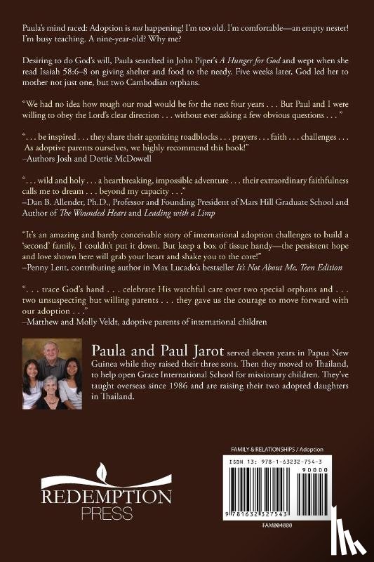 Jarot, Paula - Daughters by Design