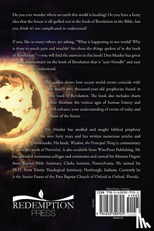 Manley, Don - The End of Human History