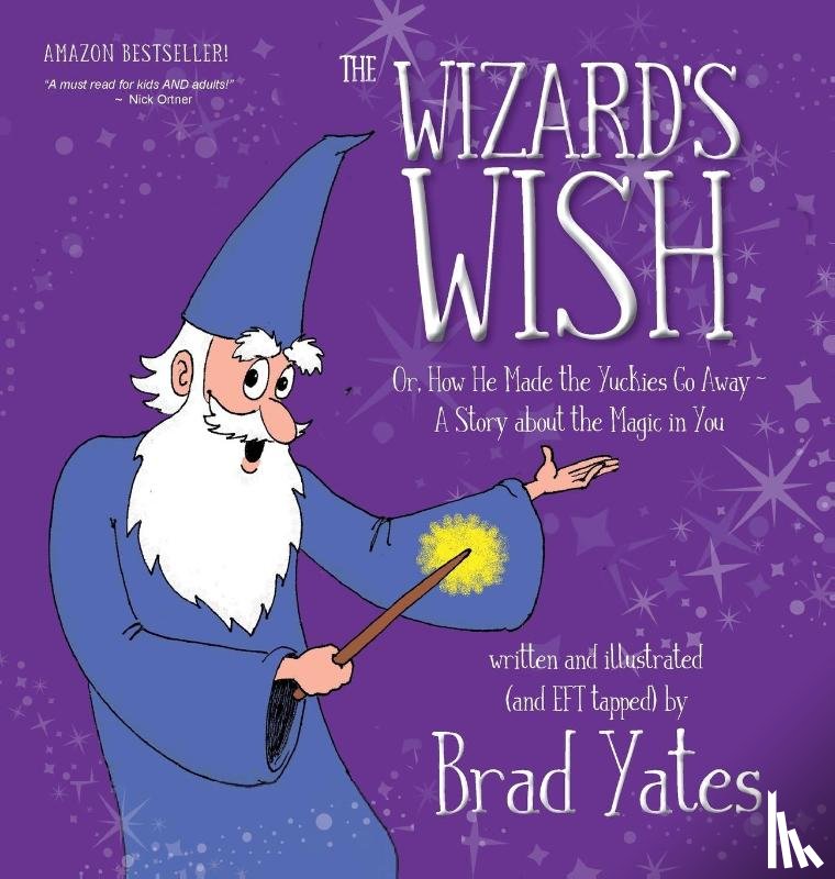 Yates, Brad - The Wizard's Wish