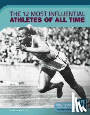 Ford, Jeanne Marie - The 12 Most Influential Athletes of All Time