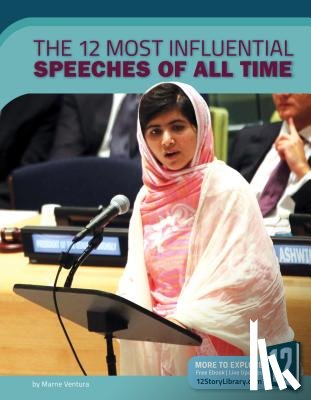 Ventura, Marne - The 12 Most Influential Speeches of All Time