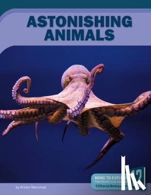 Marciniak, Kristin - Astonishing Animals