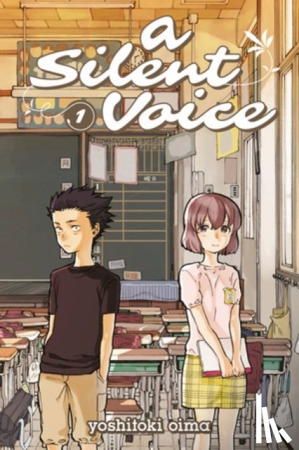  - A Silent Voice 1
