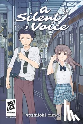  - A Silent Voice Volume 3