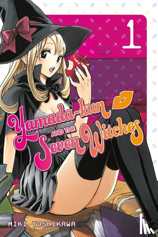 Yoshikawa, Miki - Yamada-kun & The Seven Witches 1