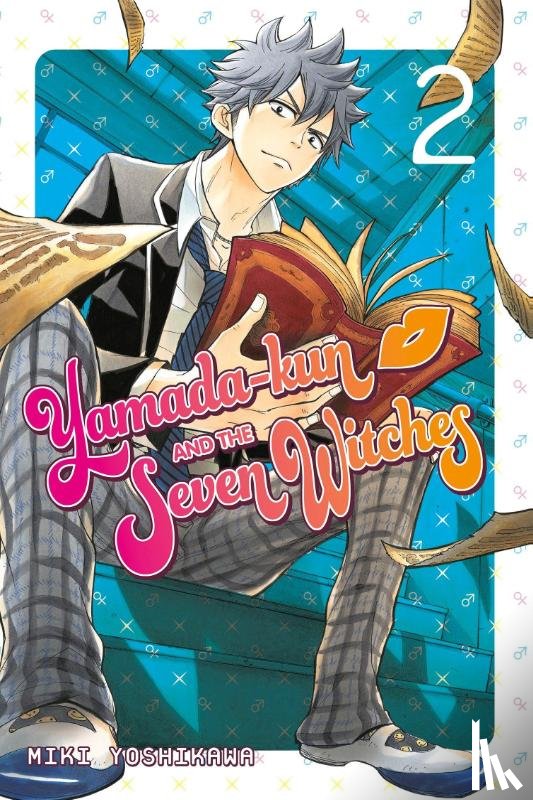 Yoshikawa, Miki - Yamada-kun & The Seven Witches 2